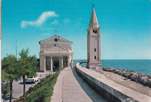 AK Caorle. Madonnina dell'Angelo.