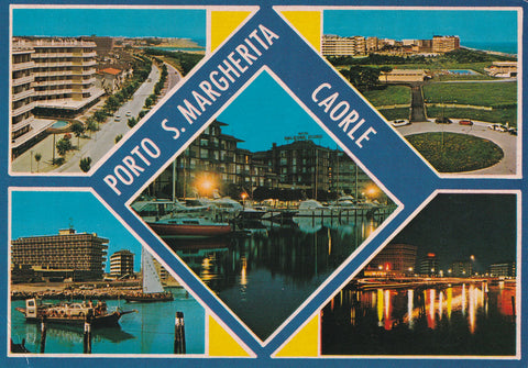 AK Caorle. Porto S. Margherita.