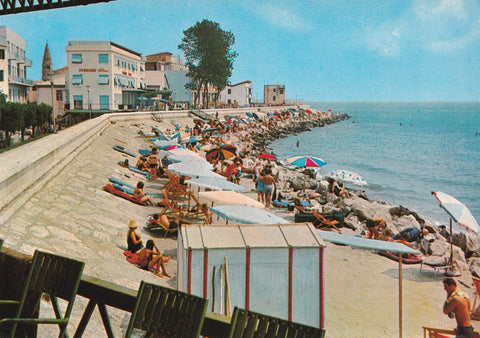 AK Caorle. La Scogliera.