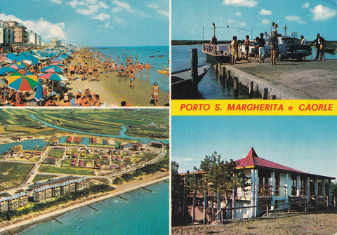 AK Caorle. Porto S. Margherita e Caorle.