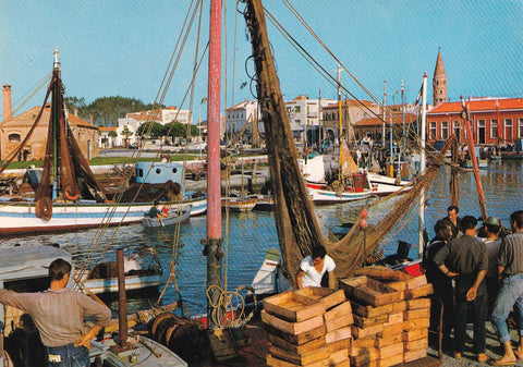 AK Caorle. Porticciolo.
