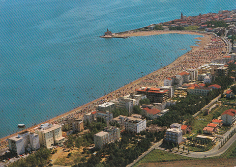 AK Caorle. Veduta Aerea.