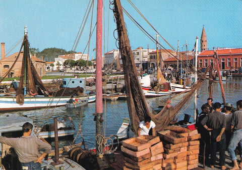 AK Caorle - Porticciolo.