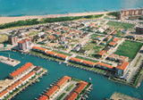 AK Caorle. Veduta aerea.