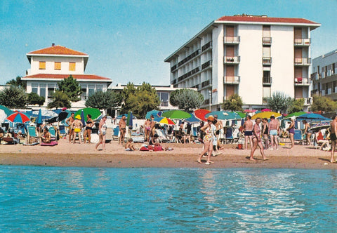 AK Caorle. Hotel Marina.