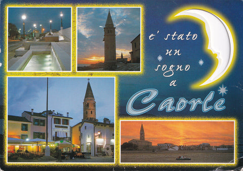 AK 'E stato un sogno a Caorle.