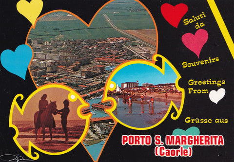 AK Caorle. Porto S. Margherita.