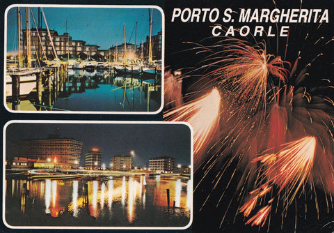 AK Caorle. Porto S. Margherita.