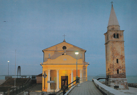AK Caorle. Madonnina dell'Angelo.
