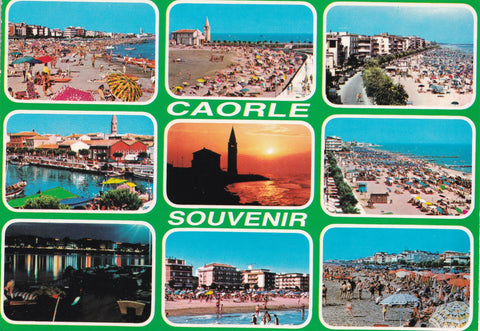 AK Caorle Souvenir.