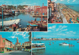 AK Caorle. Il Porto La Spiaggia.