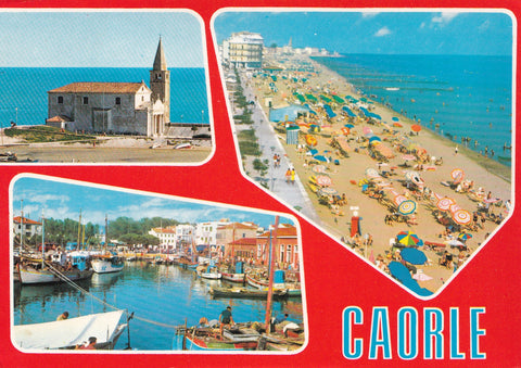 AK Caorle.