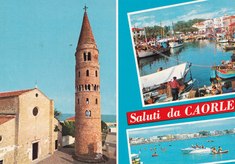 AK Caorle.