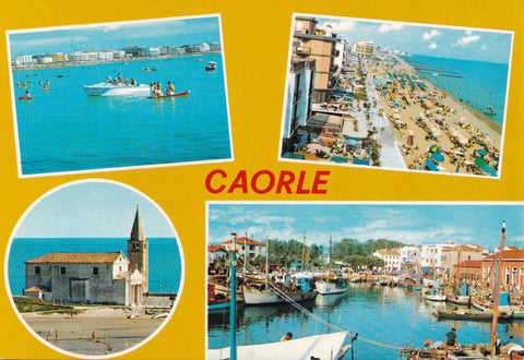 AK Caorle.
