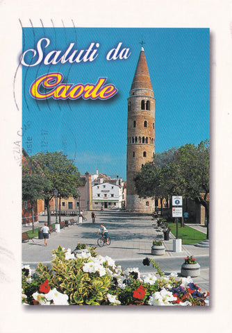AK Saluti da Caorle.