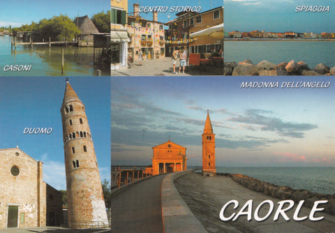 AK Caorle.