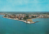 AK Caorle. Veduta aerea.
