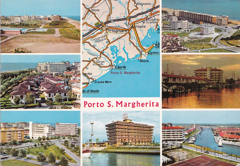 AK Caorle. Porto S. Margherita.