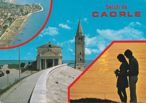AK Saluti da Caorle.