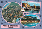 AK Caorle. Porto S. Margherita. (Caorle).