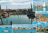 AK Caorle. Il porto.