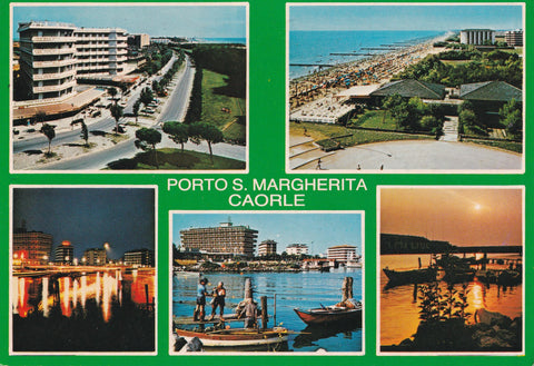 AK Caorle. Porto S. Margherita.