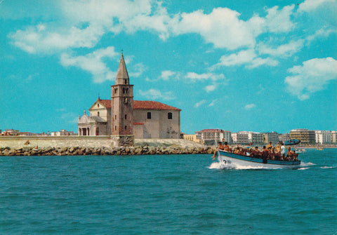 AK Caorle. Madonnina dell'Angelo.