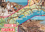 AK Saluti da Caorle.