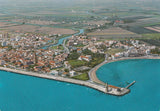 AK Caorle. Panorama dall'aerea.
