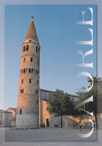 AK Caorle. Duomo di Santo Stefano.
