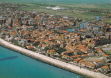 AK Caorle. Veduta aerea.