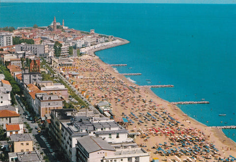 AK Caorle Spiaggia di ponente dell'aereo.