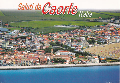 AK Saluti da Caorle.