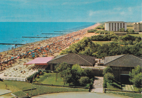 AK Caorle. Porto S. Margherita.
