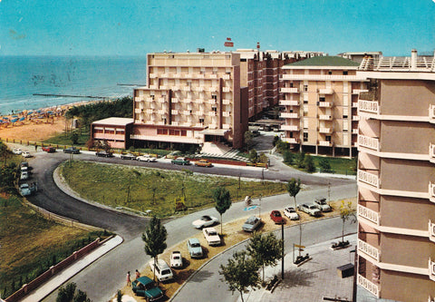 AK Caorle. Porto S. Margherita. Spiaggia.