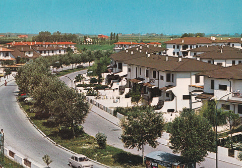 AK Caorle. Duna Verde. Panorama.