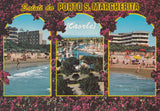 AK Caorle. Saluti da Porto S. Margherita.