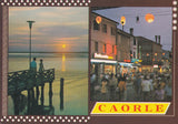 AK Caorle. Notturno.