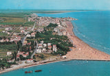 AK Caorle. Panorama dall'aereo.