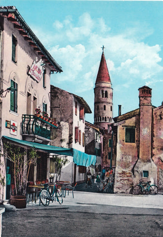 AK Caorle. Angolo caratteristico.