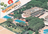 AK Jesolo Pineta. Bauer Hotel.