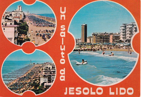 AK Jesolo Lido.