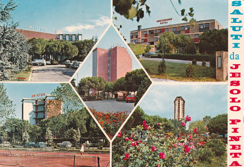 AK Jesolo Pineta.