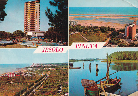 AK Jesolo Pineta.