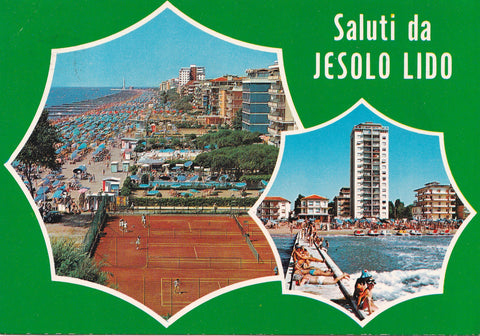 AK Jesolo Lido.