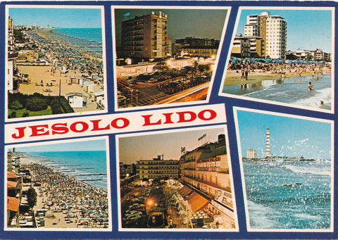 AK Jesolo Lido.