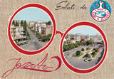 AK Jesolo Lido. Piazza Aurora.