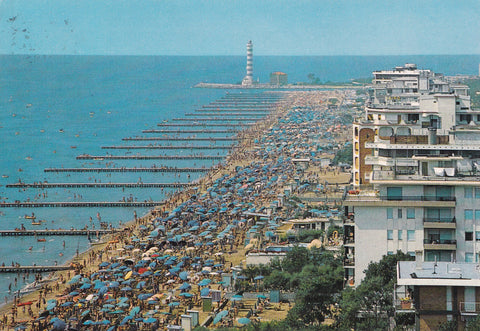 AK Jesolo Lido. Dighe - Il Faro.