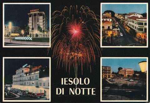 AK Jesolo di Notte.