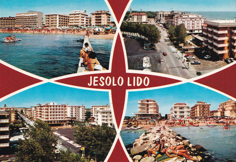 AK Jesolo Lido.